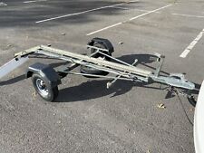 Single motorcycle trailer for sale  MANCHESTER