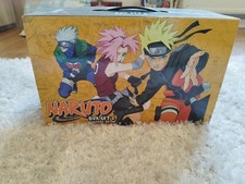 Naruto manga box gebraucht kaufen  Paderborn