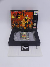 Jogo Body Harvest Nintendo N64 PAL SEM MANUAL comprar usado  Enviando para Brazil