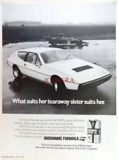 J.p. lotus elite for sale  SIDCUP