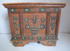 Antique paint decorated for sale  Topanga