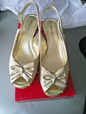 Pavers peep toe for sale  NORWICH