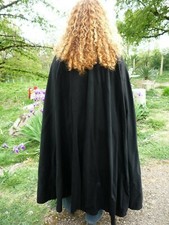 Cape noire réversible d'occasion  Toulouse-