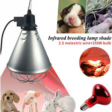 Infrared heat lamp for sale  NORTHAMPTON