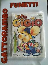 Topo gigio n.1 usato  Papiano