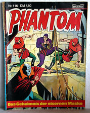 Phantom 116 geheimnis gebraucht kaufen  Osterrönfeld
