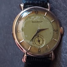 Jaeger lecoultre teardrop usato  Reggio Emilia