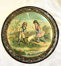 Antique victorian metal for sale  Easton