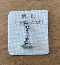 Eiffel tower charm for sale  WIRRAL