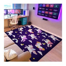 Unicorn area rug for sale  North Highlands