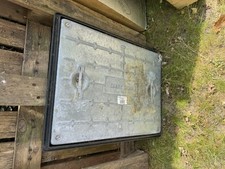 Clark drain galvanized for sale  KNUTSFORD
