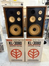 Kenwood 3080 lautsprecher gebraucht kaufen  Mannheim