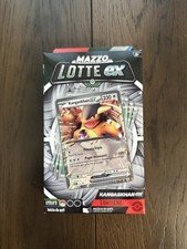 Mazzo lotte kangaskhan usato  Lecco