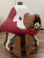 Schlumpfhaus gross rotes gebraucht kaufen  Neubrandenburg