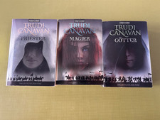 Trudi canavan zeitalter gebraucht kaufen  Köln