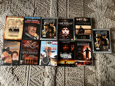 Job lot dvd for sale  HARWICH