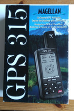 Magellan gps 315 for sale  STEVENAGE