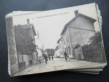 Lot cartes postales d'occasion  Lanvollon