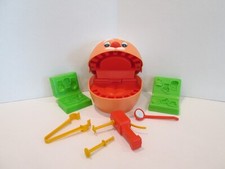 Kenner Play-Doh Doctor Drill N' Fill Dentist 1979, usado comprar usado Kenner Play-Doh Doctor Drill N' Fill Dentist 1979, usado comprar usado  Enviando para Brazil