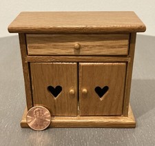 Dollhouse miniature wooden for sale  Salt Lake City