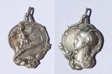 Rarissima bellissima medaglia usato  Montefelcino