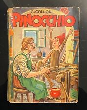 Avventure pinocchio collodi. usato  Milano