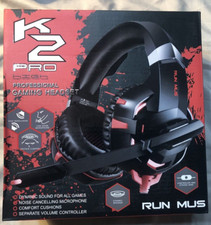 Pro run mus for sale  Needles