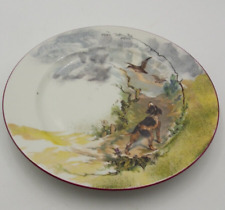 Ancienne assiette porcelaine d'occasion  Caussade