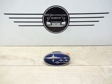 Subaru legacy emblem gebraucht kaufen  Wurzen