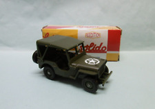 Solido hachette jeep d'occasion  Perpignan-