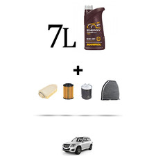 Hoffcar kit tagliando usato  Italia