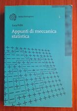 Ingegneria appunti meccanica usato  Italia