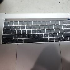 Teclado MacBook Pro A1707, trackpad touch bar, cor cinza, comprar usado Teclado MacBook Pro A1707, trackpad touch bar, cor cinza, comprar usado  Enviando para Brazil