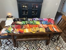 Huge lot cotton for sale  Yulee