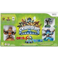 Jeu wii skylanders d'occasion  Versailles