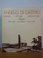 Angelo castro disegni gebraucht kaufen  Elmshorn