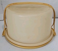 Tupperware cake taker for sale  Goldsboro