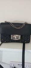 Zara black studded for sale  ILFORD