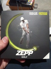 Zepp golf kit for sale  Boca Raton