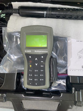 Multiparâmetro HANNA HI9829 pH/ORP/EC/DO com sonda de cabo 4m, usado comprar usado  Enviando para Brazil