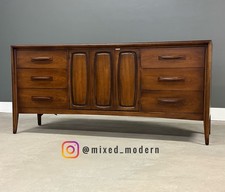 Broyhill emphasis walnut for sale  Nashua