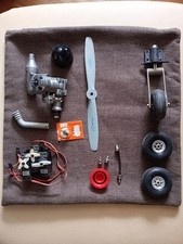 Flugmodell konvolut motor gebraucht kaufen  Weißwasser