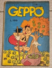 Vecchio fumetto geppo usato  Seniga