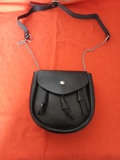Mens tassel black for sale  GLASGOW