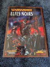 Warhammer livre armée d'occasion  Pithiviers