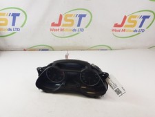 Audi speedometer cluster for sale  WEST BROMWICH