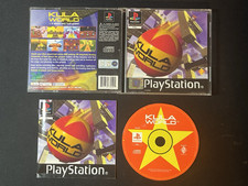 Kula ps1 game for sale  SOUTHAMPTON
