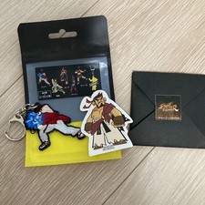Chaveiro arte bordada Street Fighter 6 Ryu, usado comprar usado  Enviando para Brazil