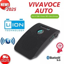 Vivavoce bluetooth auto usato Vivavoce bluetooth auto usato  Mazzarrone