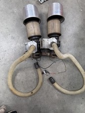 Kit soprador de capacete duplo Parker Pumper configuração dupla comprar usado  Enviando para Brazil